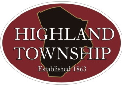 Highland Township Seal